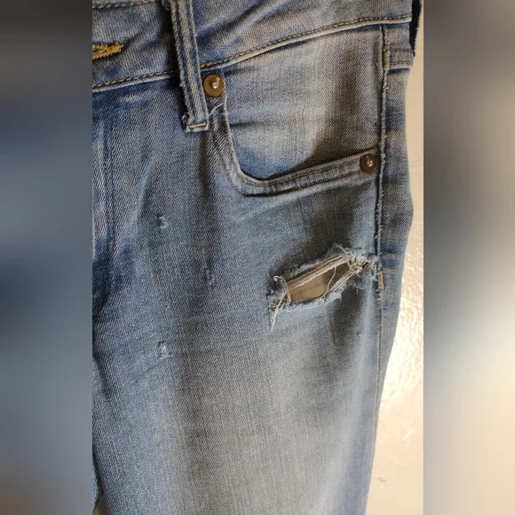 Super skinny low waist H&M jeans - Picture 3 of 5